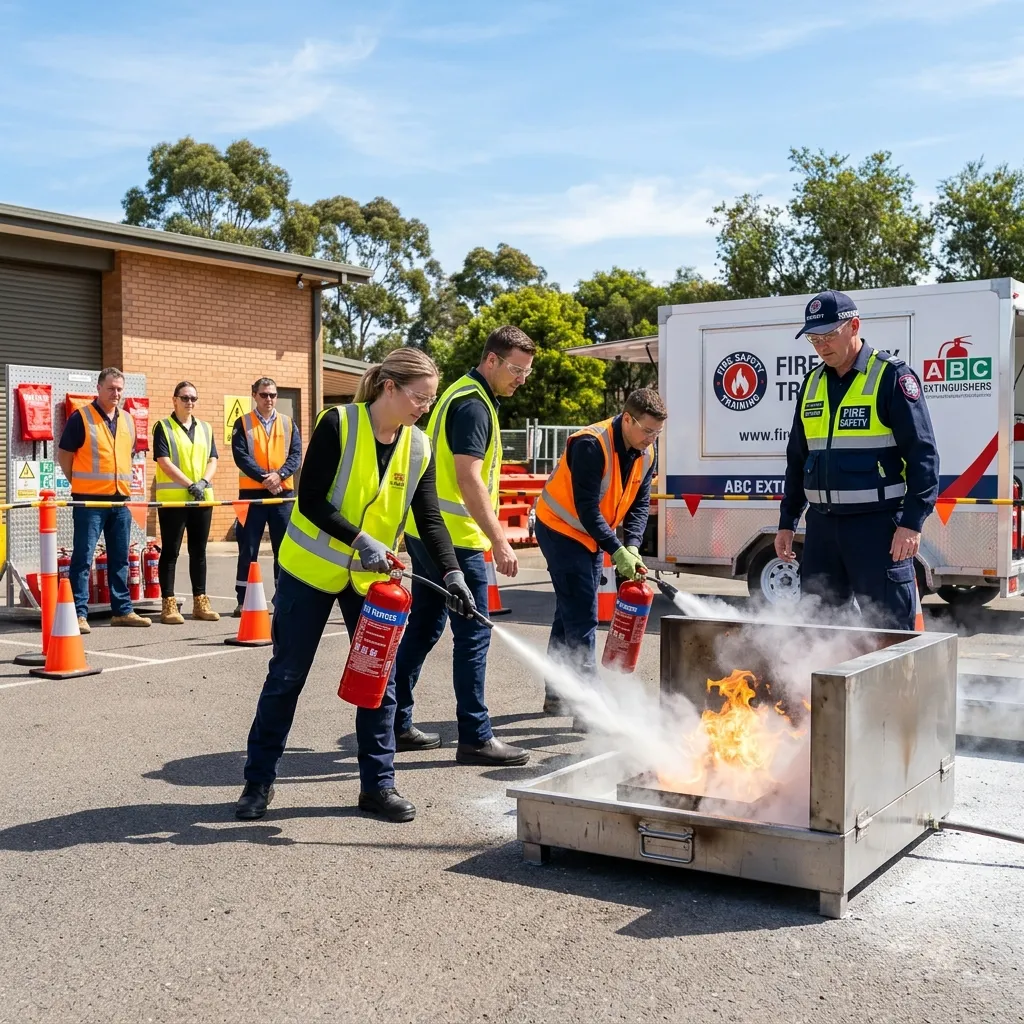 Fire Safety Training