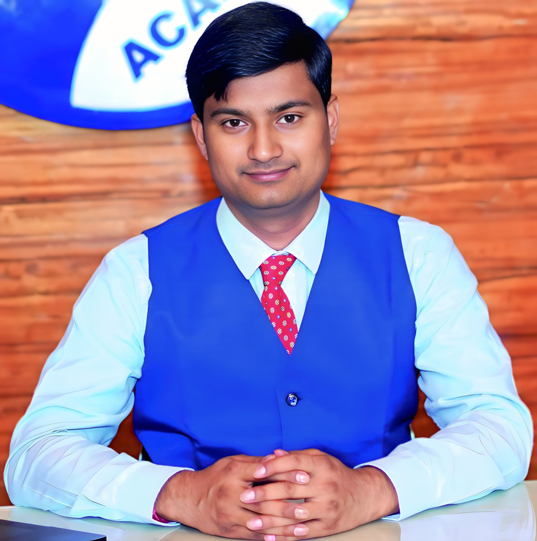 Mr. Manoranjan Kumar Singh